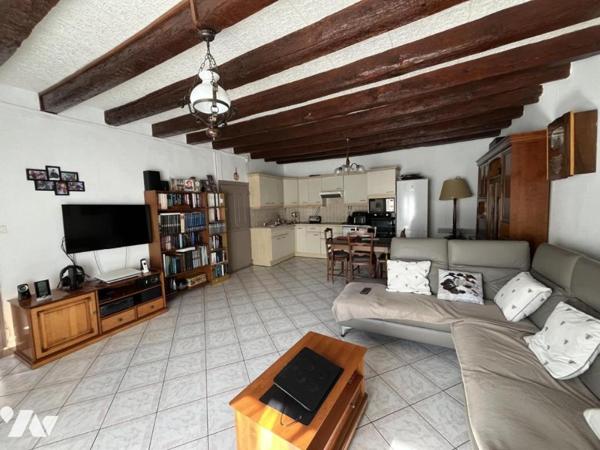 MAISON A CHATILLON-EN-DIOIS