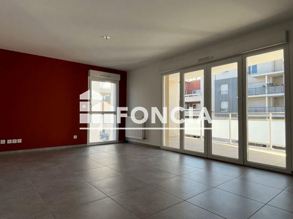 Location Appartement 3 pièces 66.6 m² - LE GAIA B23 Les Angles 30133