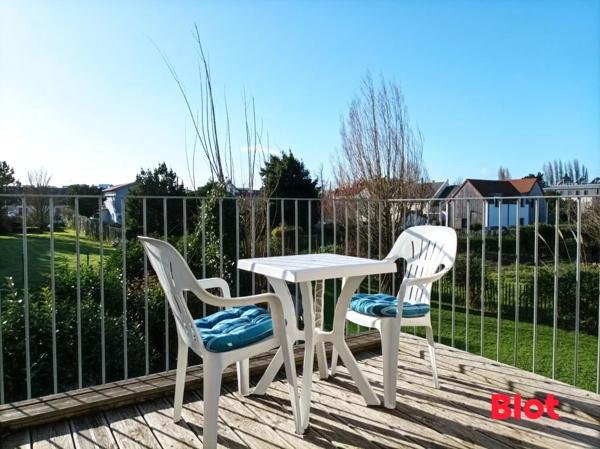 Appartement 3 pièce(s)