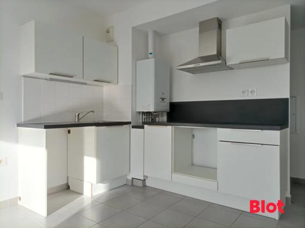 Appartement 3 pièce(s)