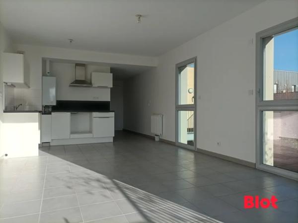 Appartement 3 pièce(s)