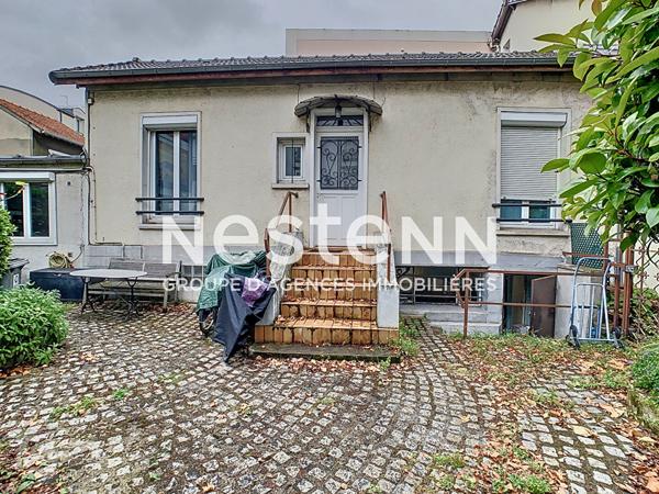 Maison Issy-les-moulineaux Médiathèque 4 pièce(s) 81 m2