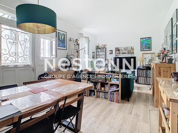 Maison Issy-les-moulineaux Médiathèque 4 pièce(s) 81 m2
