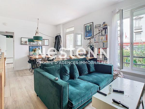 Maison Issy-les-moulineaux Médiathèque 4 pièce(s) 81 m2