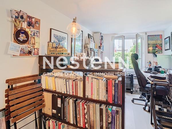 Maison Issy-les-moulineaux Médiathèque 4 pièce(s) 81 m2