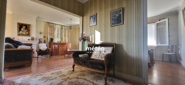 Maison 149m² – 4 chambres – Luçon