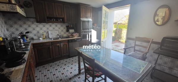 Maison 149m² – 4 chambres – Luçon