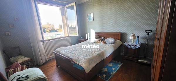 Maison 149m² – 4 chambres – Luçon