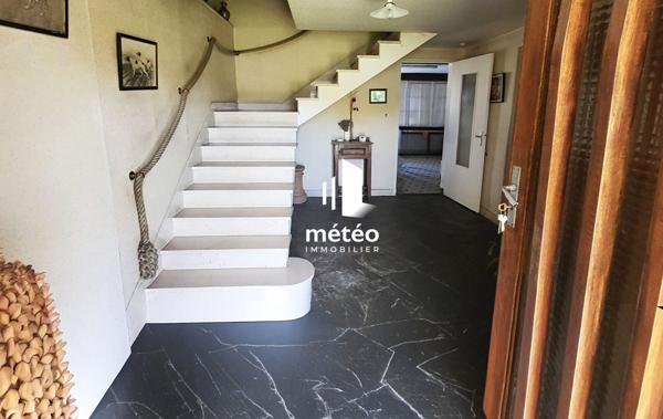 Maison 149m² – 4 chambres – Luçon