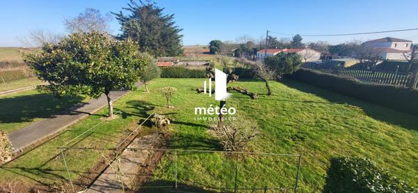 Maison 149m² – 4 chambres – Luçon