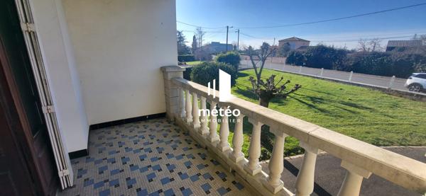 Maison 149m² – 4 chambres – Luçon