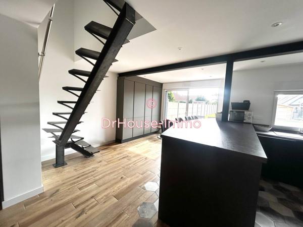 Maison à vendre 6 pièces de 125 m²