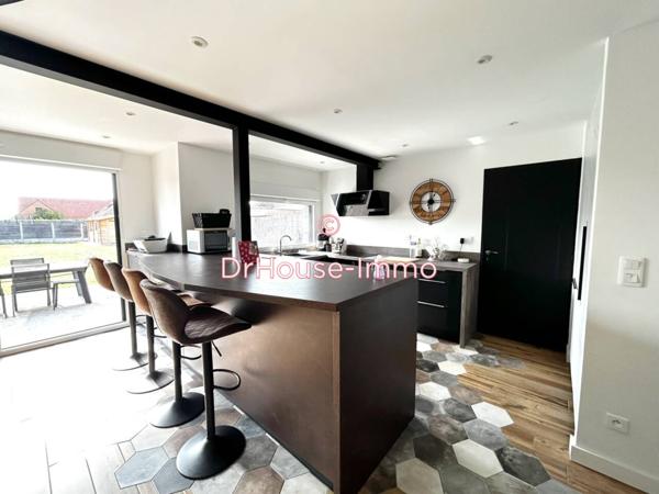 Maison à vendre 6 pièces de 125 m²