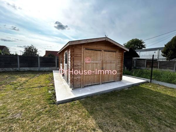 Maison à vendre 6 pièces de 125 m²