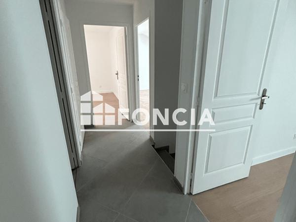 Location Maison 4 pièces 108.4 m² - 21 rue Jean Moulin Athies Sous Laon 02840