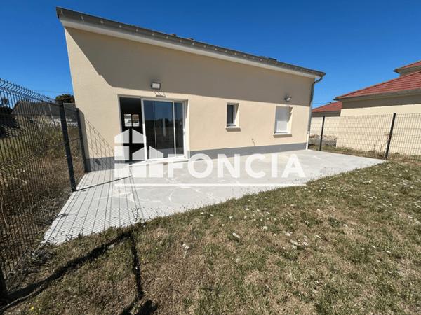 Location Maison 4 pièces 108.4 m² - 21 rue Jean Moulin Athies Sous Laon 02840