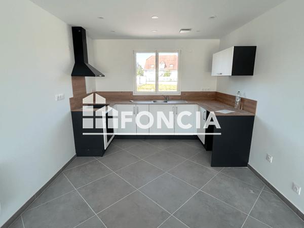 Location Maison 4 pièces 108.4 m² - 21 rue Jean Moulin Athies Sous Laon 02840