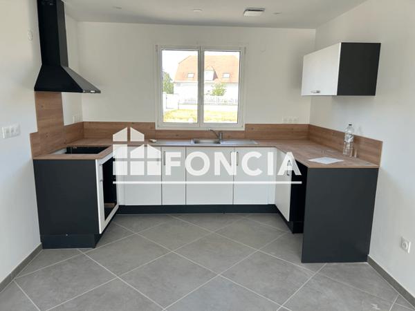 Location Maison 4 pièces 108.4 m² - 21 rue Jean Moulin Athies Sous Laon 02840