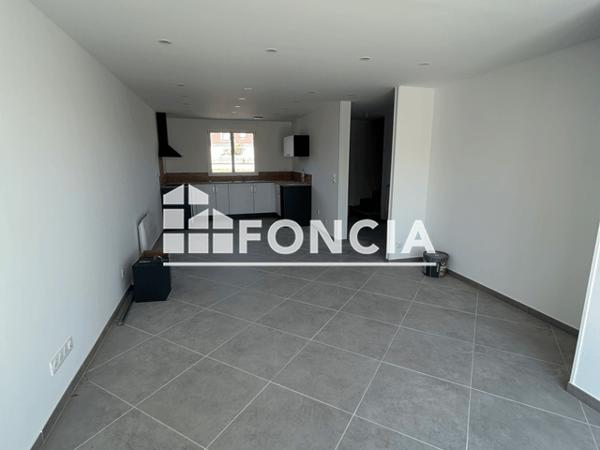 Location Maison 4 pièces 108.4 m² - 21 rue Jean Moulin Athies Sous Laon 02840