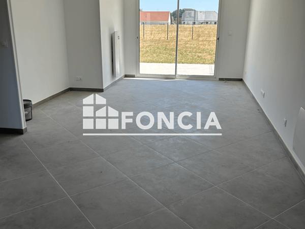 Location Maison 4 pièces 108.4 m² - 21 rue Jean Moulin Athies Sous Laon 02840