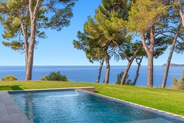 Vente Maison de luxe Le Pradet 6 Pièces 285 m²