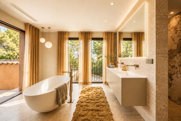 Vente Maison de luxe Le Pradet 6 Pièces 285 m²