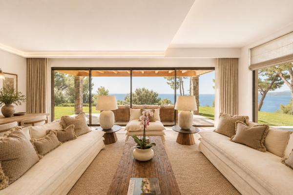 Vente Maison de luxe Le Pradet 6 Pièces 285 m²