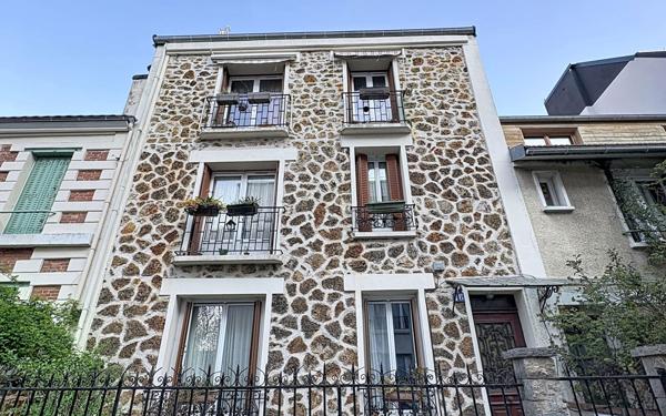 Appartement à vendre    3 pièces • 45,73 m2 Malakoff