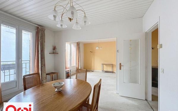 Appartement à vendre    3 pièces • 45,73 m2 Malakoff