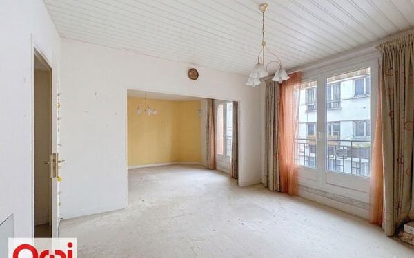 Appartement à vendre    3 pièces • 45,73 m2 Malakoff