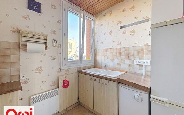 Appartement à vendre    3 pièces • 45,73 m2 Malakoff