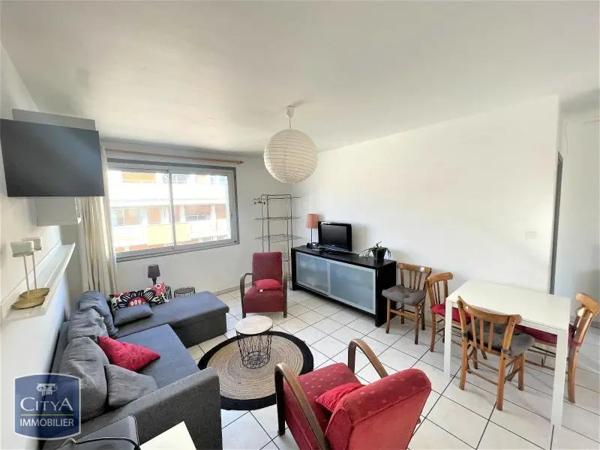Appartement à louer 3 pièces 52.74m² Clermont-Ferrand (63100)