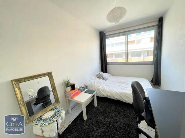 Appartement à louer 3 pièces 52.74m² Clermont-Ferrand (63100)