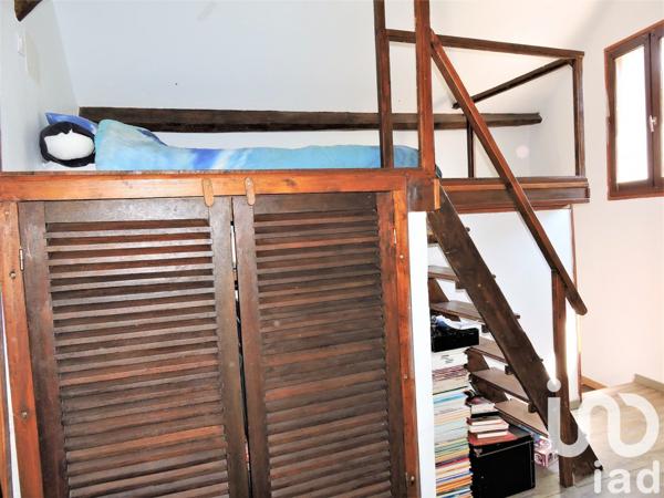 Maison traditionnelle 6 pièces de 169 m² à Montlhéry (91310)