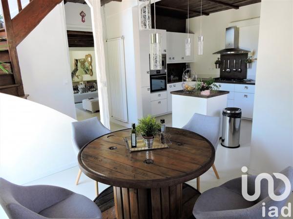 Maison traditionnelle 6 pièces de 169 m² à Montlhéry (91310)