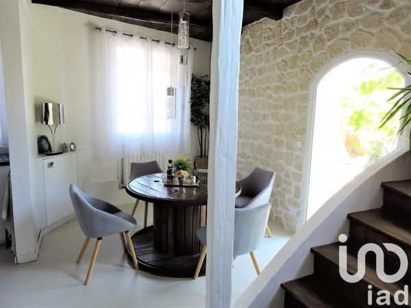 Maison traditionnelle 6 pièces de 169 m² à Montlhéry (91310)