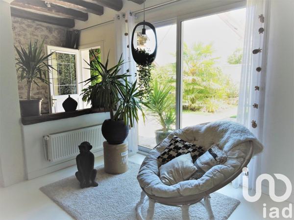 Maison traditionnelle 6 pièces de 169 m² à Montlhéry (91310)