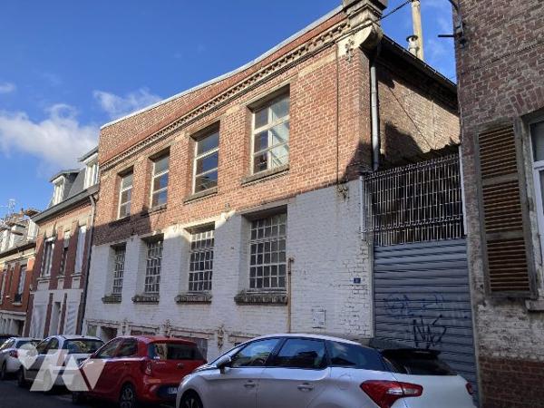 Immeuble - SAINT-QUENTIN