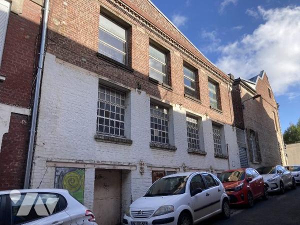Immeuble - SAINT-QUENTIN