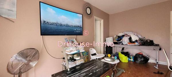 Appartement à vendre 2 pièces de 47 m²