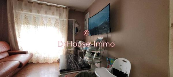 Appartement à vendre 2 pièces de 47 m²