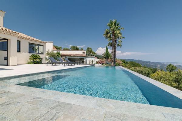 Vente Maison contemporaine Mandelieu-la-Napoule 10 Pièces 352 m²