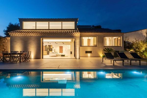Vente Maison contemporaine Mandelieu-la-Napoule 10 Pièces 352 m²