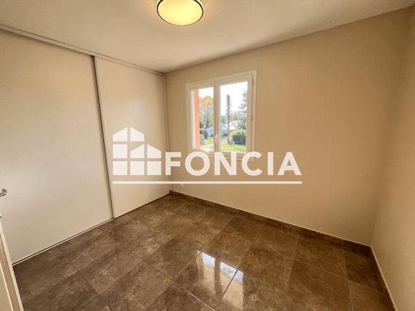 Location Maison 5 pièces 125.69 m² - 516 CHEMIN DE LA RENOUILLERE Bonnatrait Sciez 74140