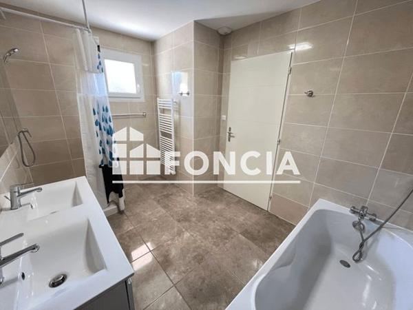 Location Maison 5 pièces 125.69 m² - 516 CHEMIN DE LA RENOUILLERE Bonnatrait Sciez 74140