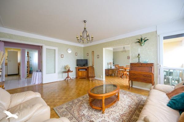 Appartement à vendre |  La Rochelle |  4 pièces | 84 m²