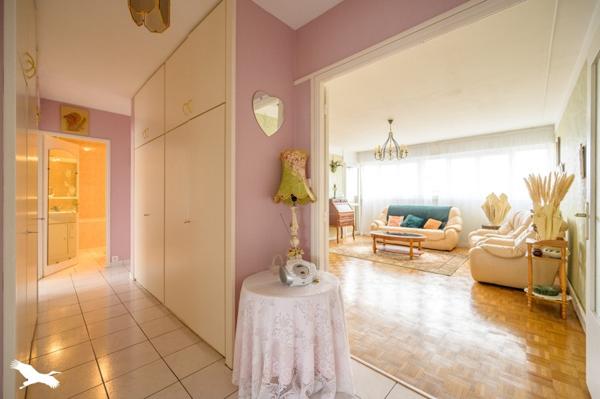 Appartement à vendre |  La Rochelle |  4 pièces | 84 m²