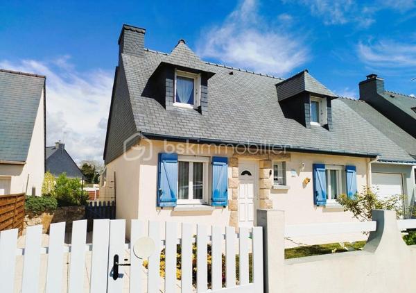 Maison traditionnelle de 98 m²