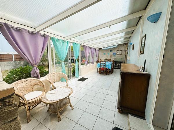 Maison traditionnelle de 98 m²