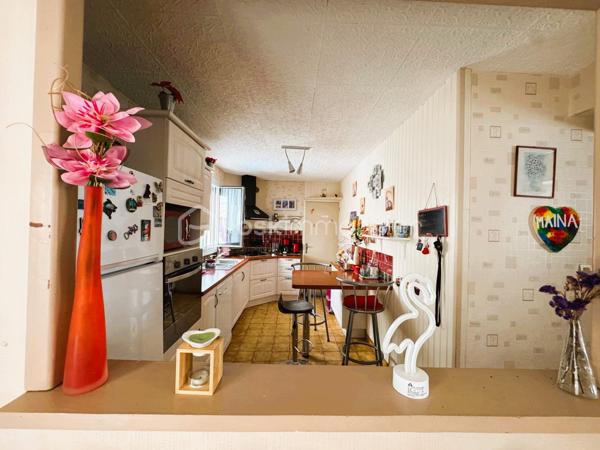 Maison traditionnelle de 98 m²